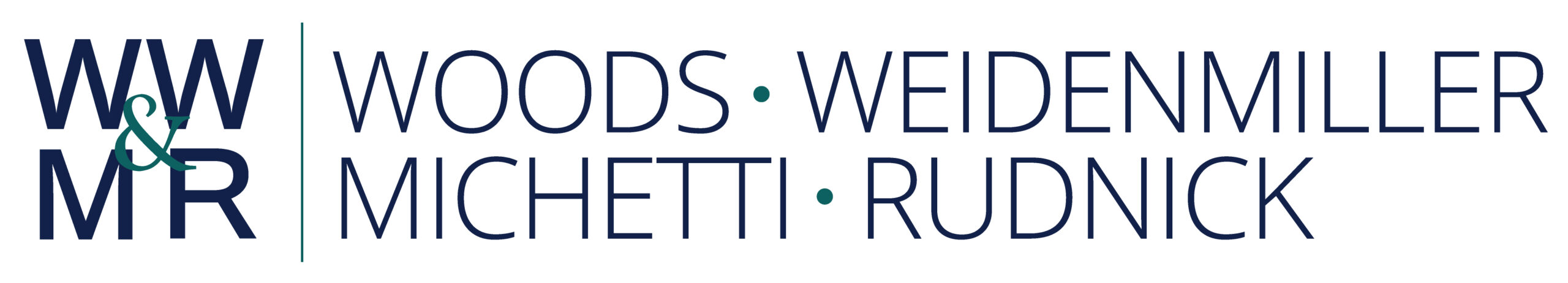 Woods, Weidenmiller, Michetti & Rudnick - Closing Attorneys